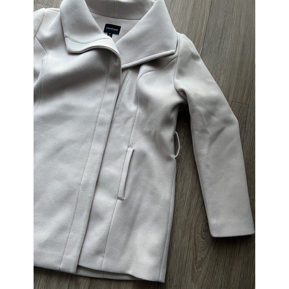 41 Hawthorn Pea Coat Jacket Womens Size 2X - Picture 2 of 7